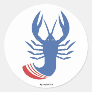 #Crawfish2016 Sticker
