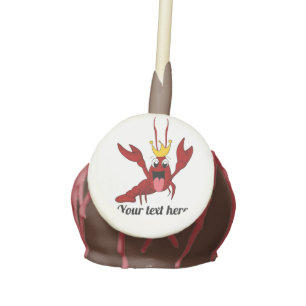 Crawfish Boil Annual Family Reunion Party Cake Pops