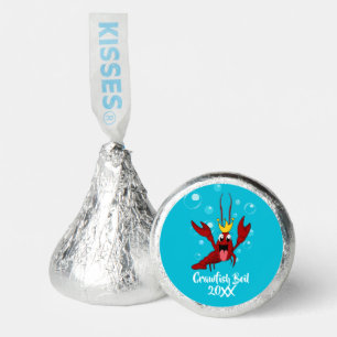 Crawfish Boil Annual Family Reunion Party Hershey®'s Kisses®