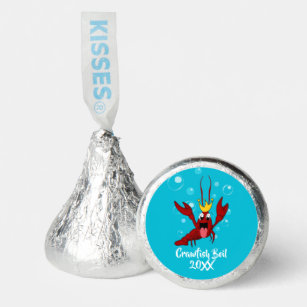 Crawfish Boil Annual Family Reunion Party Hershey®'s Kisses®
