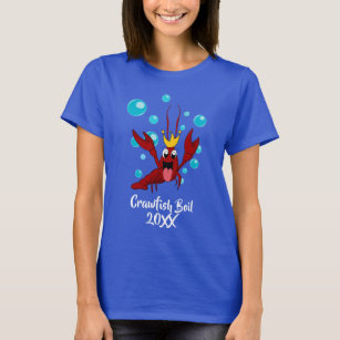 Louisiana Crawfish Boil Kids T-Shirt for Sale by katieroseartt