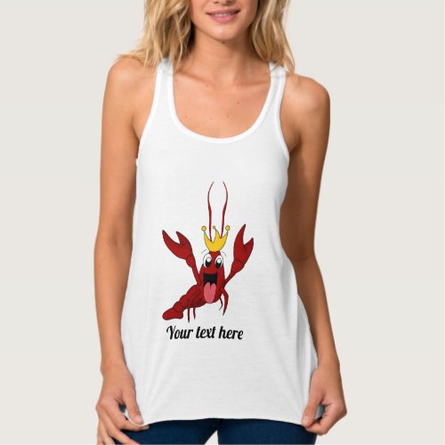 Crawfish Boil Annual Family Reunion Party Tank Top