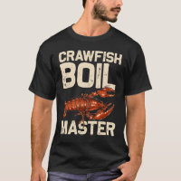 Crawfish Boil Cook Humor Seafood Foodie