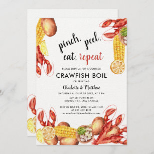 Seafood Boil Party Favors, Engagement Party Ideas, Hot Sauce Labels – Paper  Cute Ink