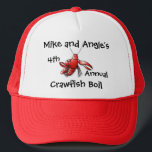 Crawfish Boil Hat<br><div class="desc">Crawfish Boil Hat</div>