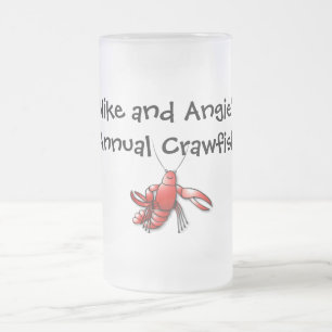 Crawfish Boil Mug