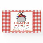 Crawfish Boil Seafood Engagement Party