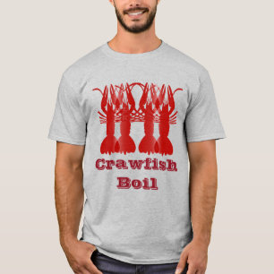 Crawfish (boiled) T-Shirt