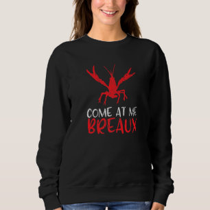 Crawfish Cajun Sweatshirt