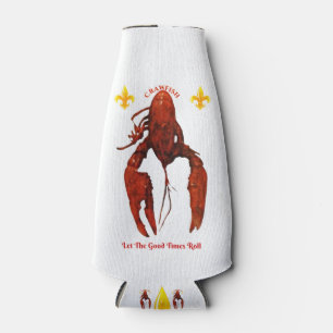 Crawfish Can Cooler
