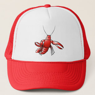 Crawfish cap
