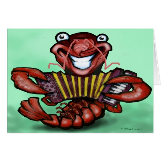 Crawfish Cards (Front Horizontal)