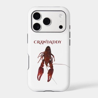 Crawfish iPhone 17 Pro Case
