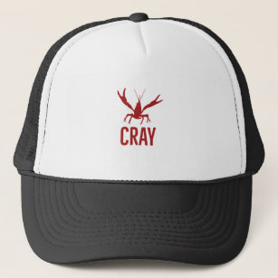 Crawfish Cray Trucker Hat