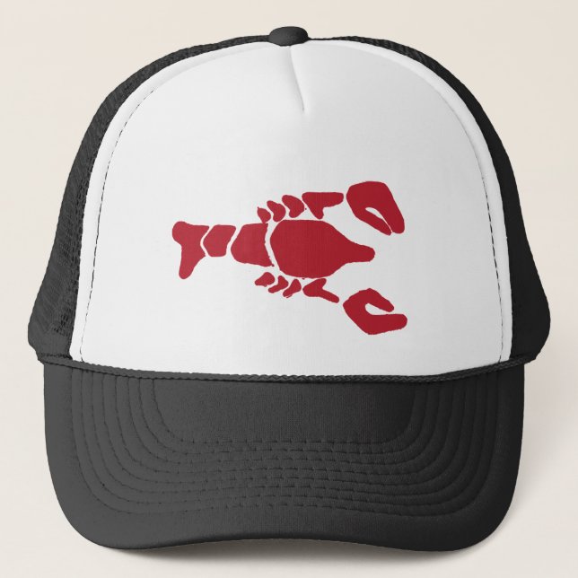 Crawfish Hat (Front)