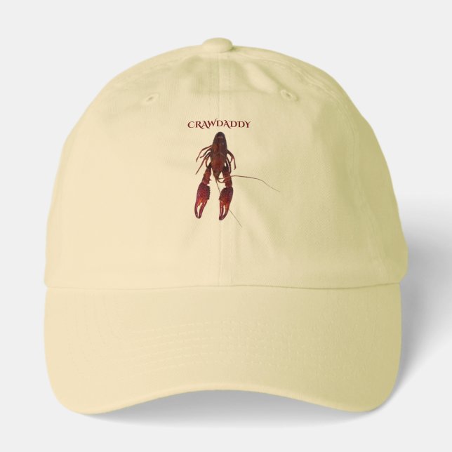 Crawfish Hat (Front)