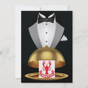 Crawfish Invitation - SRF