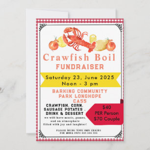crawfish invite