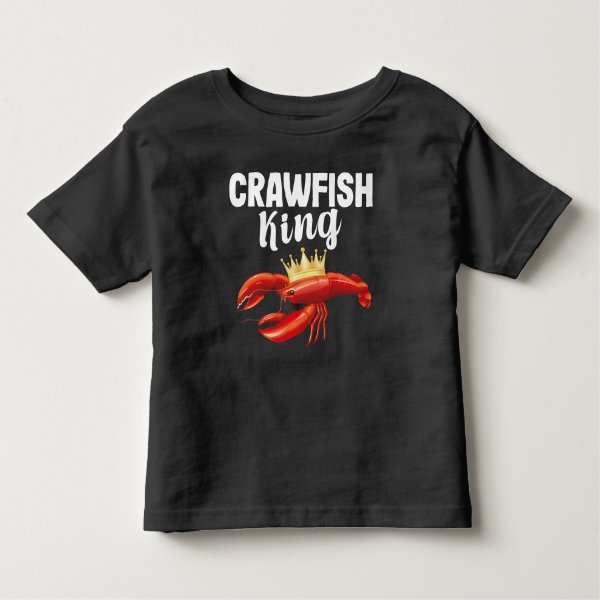 crayfish shirt