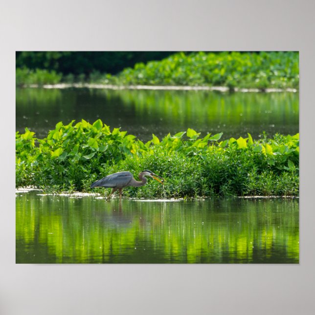 Crawfish Meal Time Poster (Front)