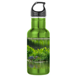 Crawfish Meal Time Stainless Steel Water Bottle