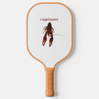 Crawfish Pickleball Paddle
