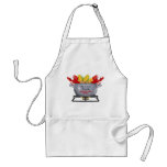 Crawfish Seafood Boil Cookout Bbq Adult Apron at Zazzle