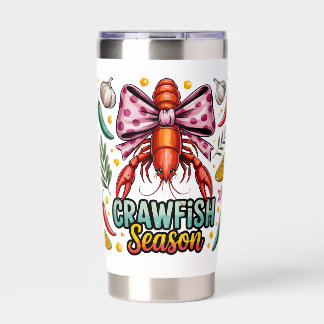 Crawfish Season Tumbler