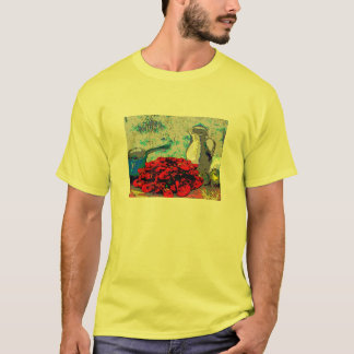 Crawfish Still Life, Fauvism T-Shirt