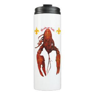 Crawfish Thermal Tumbler