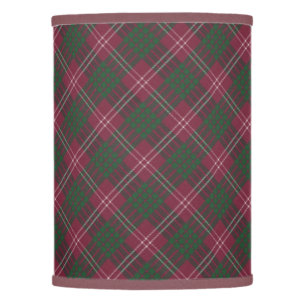 Crawford Ancient Original Scottish Tartan Lamp Shade
