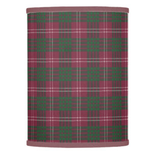 Crawford Ancient Original Scottish Tartan Lamp Shade