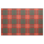 Crawford clan Plaid Scottish tartan Fabric