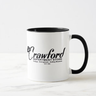 Crawford Department Store Chicagoland - 1917-1993 Mug