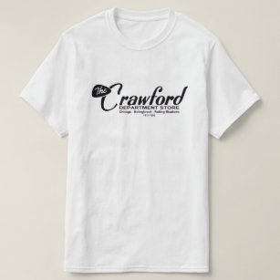 Crawford Department Store Chicagoland - 1917-1993 T-Shirt