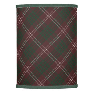 Crawford Modern Original Scottish Tartan Lamp Shade