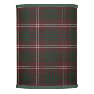 Crawford Modern Original Scottish Tartan Lamp Shade