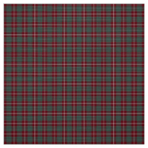 Crawford Tartan Fabric