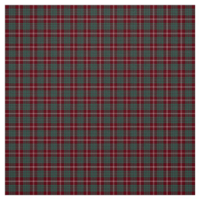 Crawford Tartan Fabric (Swatch)