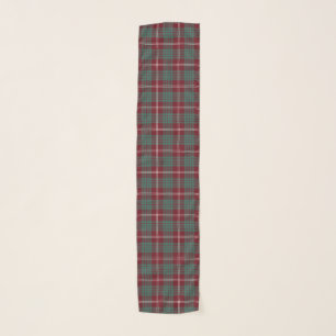Crawford Tartan Scarf