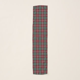 Crawford Tartan Scarf