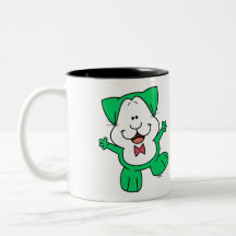 Crawford Two-Tone Mug