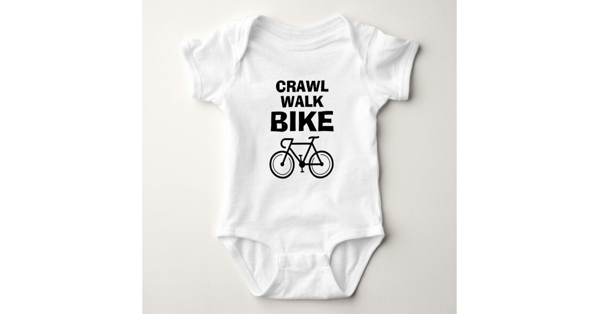 Grandma's Biking Buddy Onesie® Future Biker Baby Onsie® Nouvelle