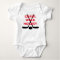 Crawl Walk Hockey Cute Baby Infant