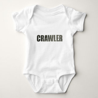 "Crawler" Infant Creeper