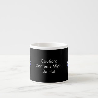 Crawlspace Hot Espresso Cup