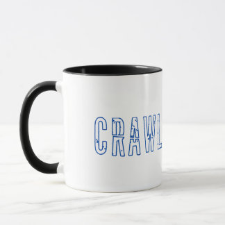 Crawlspace Two Tone Mug