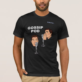 Crawlspace's Gossip Pod Shirt