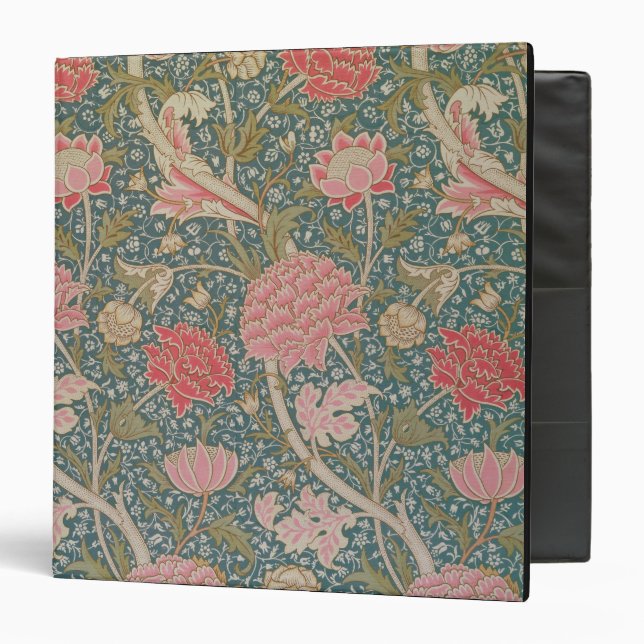 'Cray', 1884 3 Ring Binder (Front/Inside)