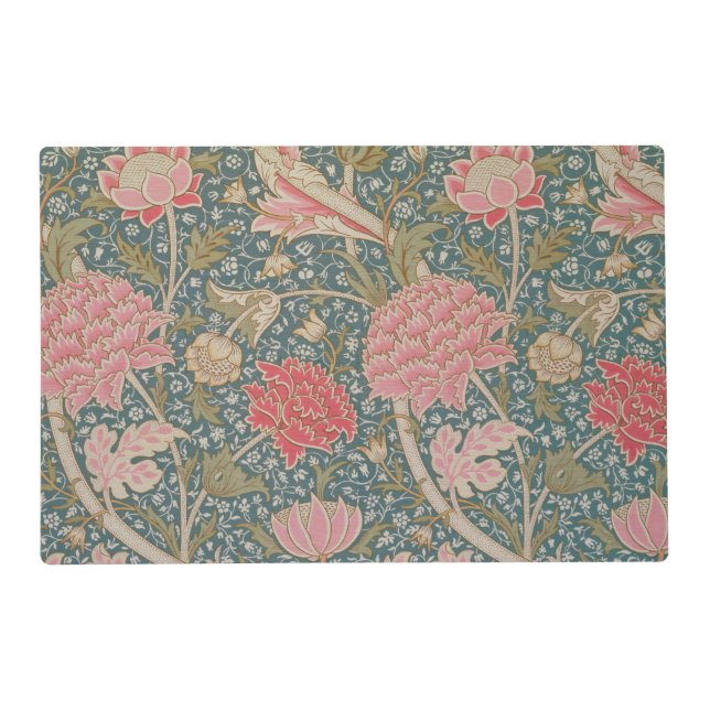 'Cray', 1884 Placemat (Front)